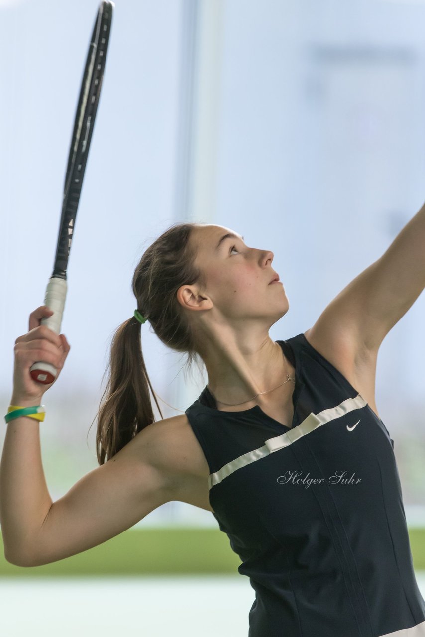 Chelsea Seidewitz 395 - Holmer Indoor Cup